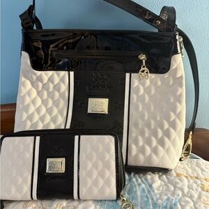 Cavalinho handbag wallet